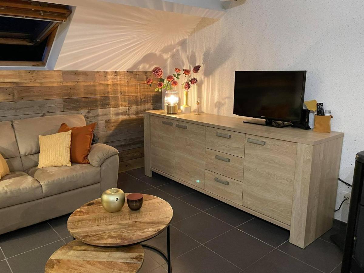 Escape At Durbuy Apartamento Exterior foto