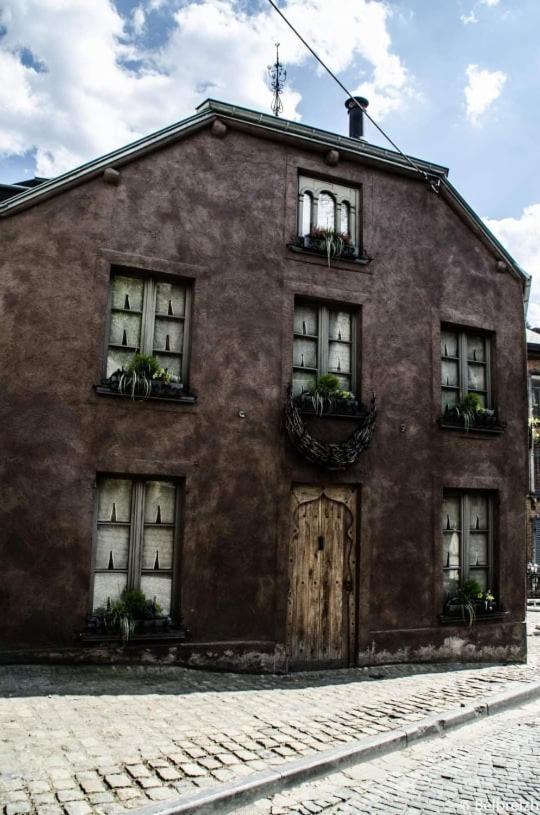 Escape At Durbuy Apartamento Exterior foto