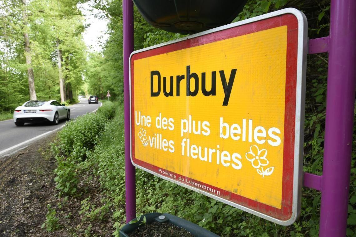 Escape At Durbuy Apartamento Exterior foto